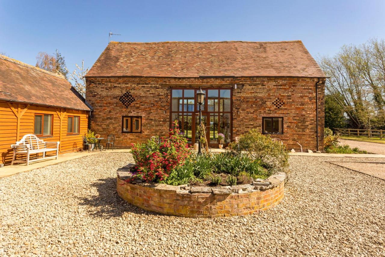 Bridge Farm Holiday Cottages Honeybourne Exteriér fotografie
