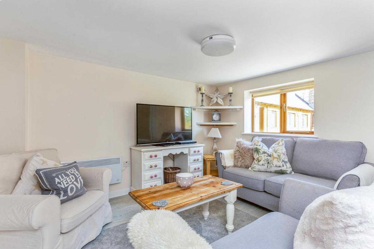 Bridge Farm Holiday Cottages Honeybourne Exteriér fotografie