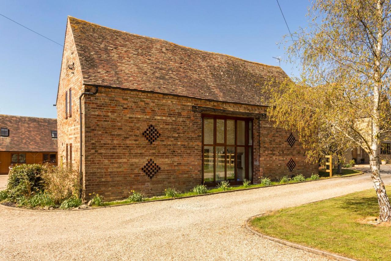 Bridge Farm Holiday Cottages Honeybourne Exteriér fotografie