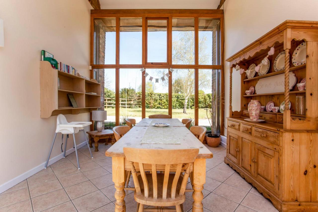 Bridge Farm Holiday Cottages Honeybourne Exteriér fotografie