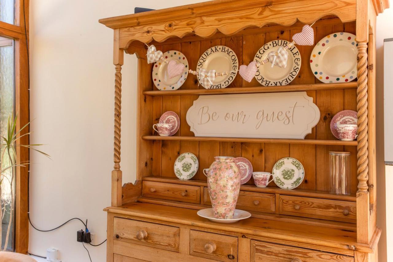 Bridge Farm Holiday Cottages Honeybourne Exteriér fotografie