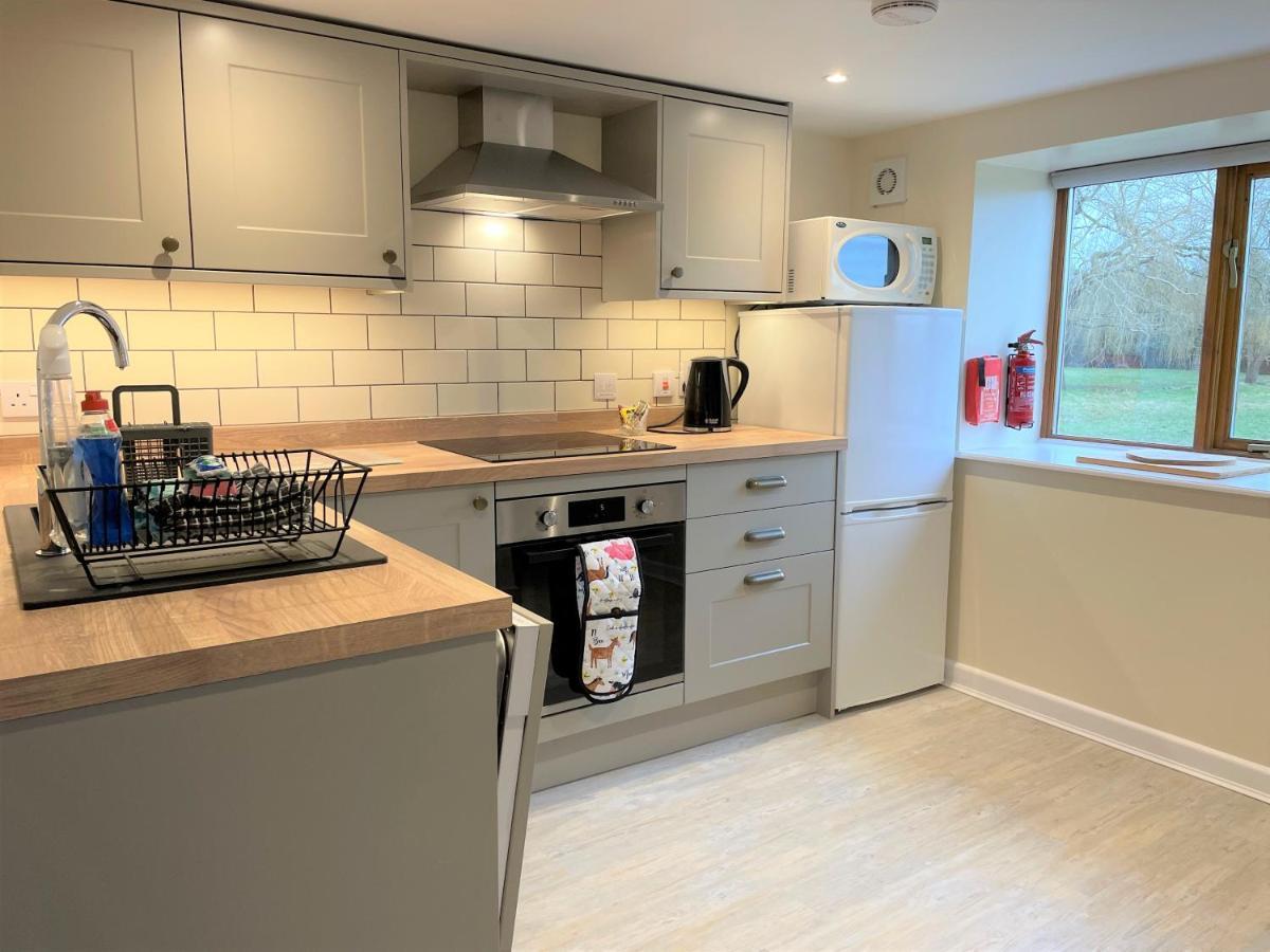 Bridge Farm Holiday Cottages Honeybourne Exteriér fotografie