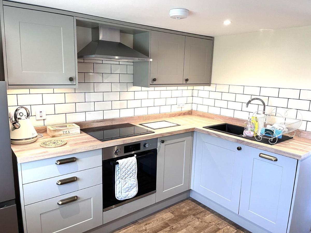 Bridge Farm Holiday Cottages Honeybourne Exteriér fotografie