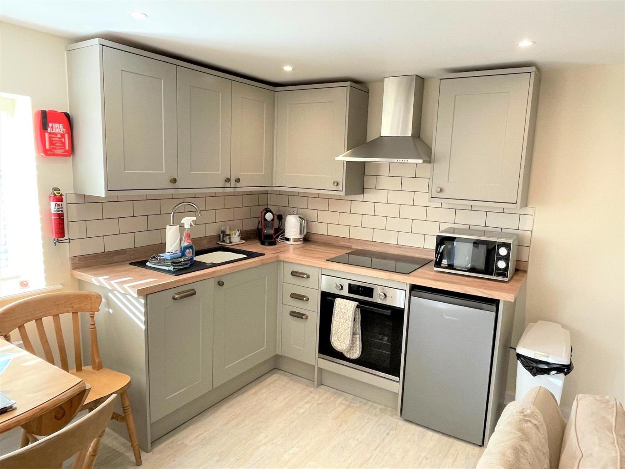 Bridge Farm Holiday Cottages Honeybourne Exteriér fotografie