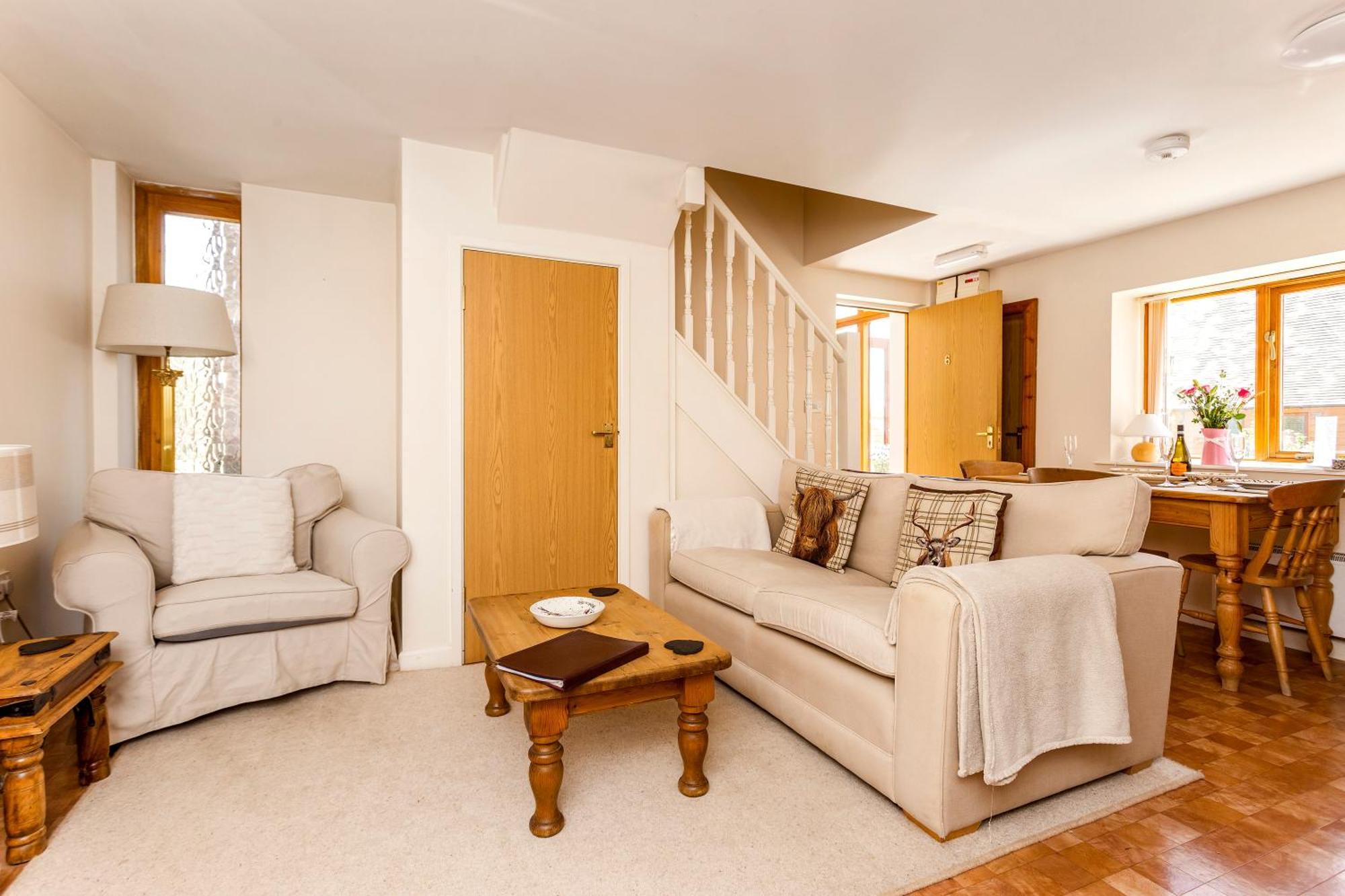 Bridge Farm Holiday Cottages Honeybourne Pokoj fotografie