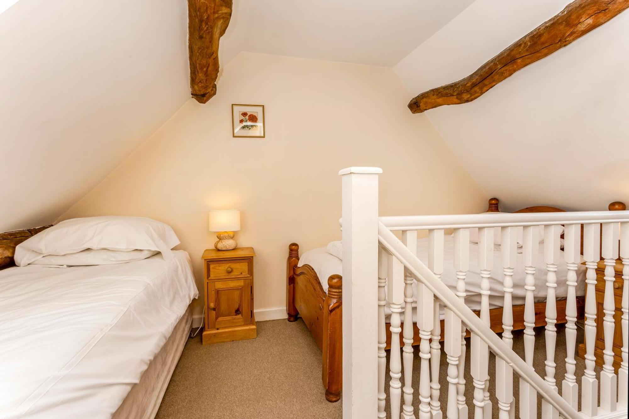 Bridge Farm Holiday Cottages Honeybourne Pokoj fotografie