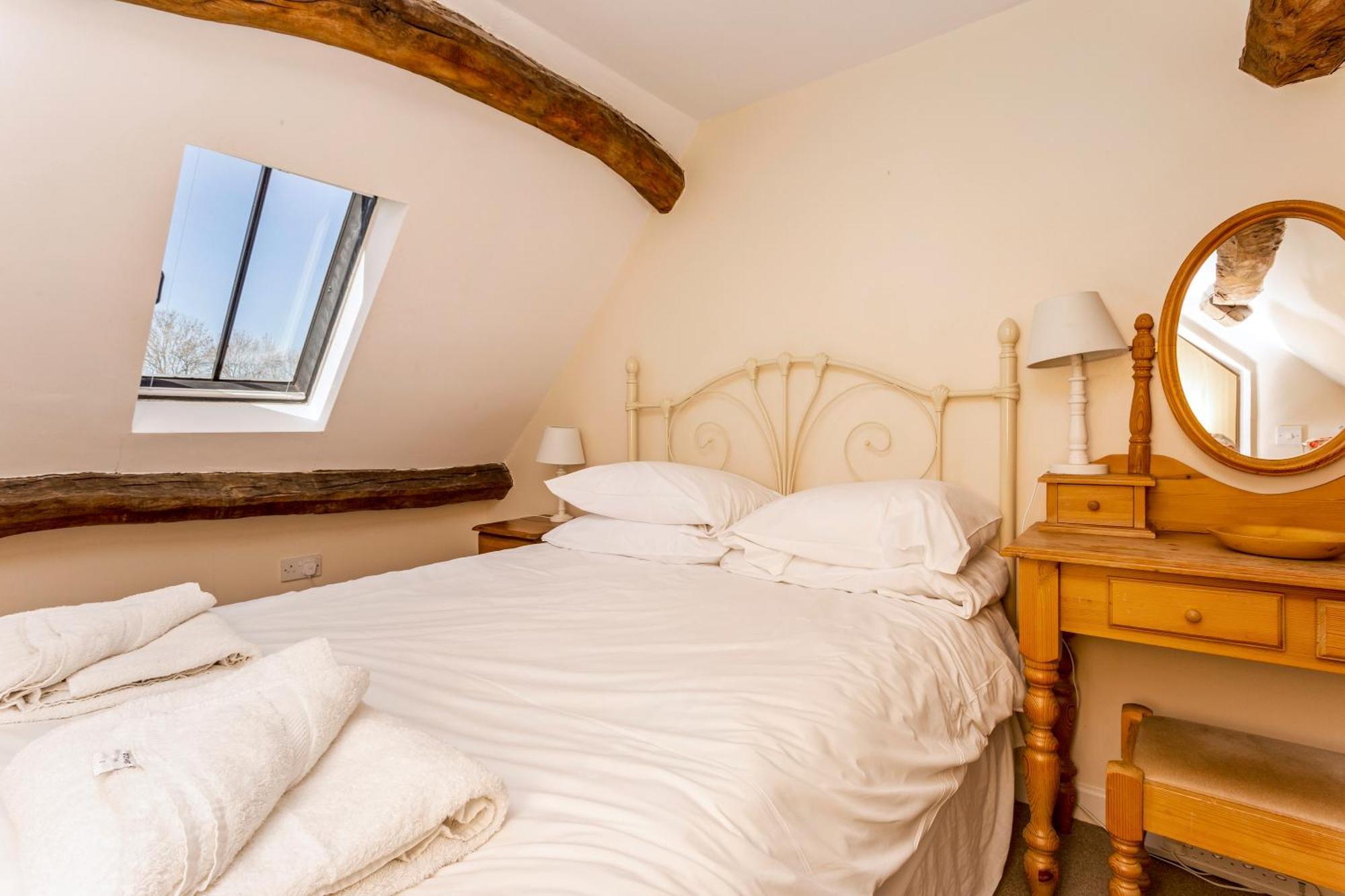 Bridge Farm Holiday Cottages Honeybourne Pokoj fotografie