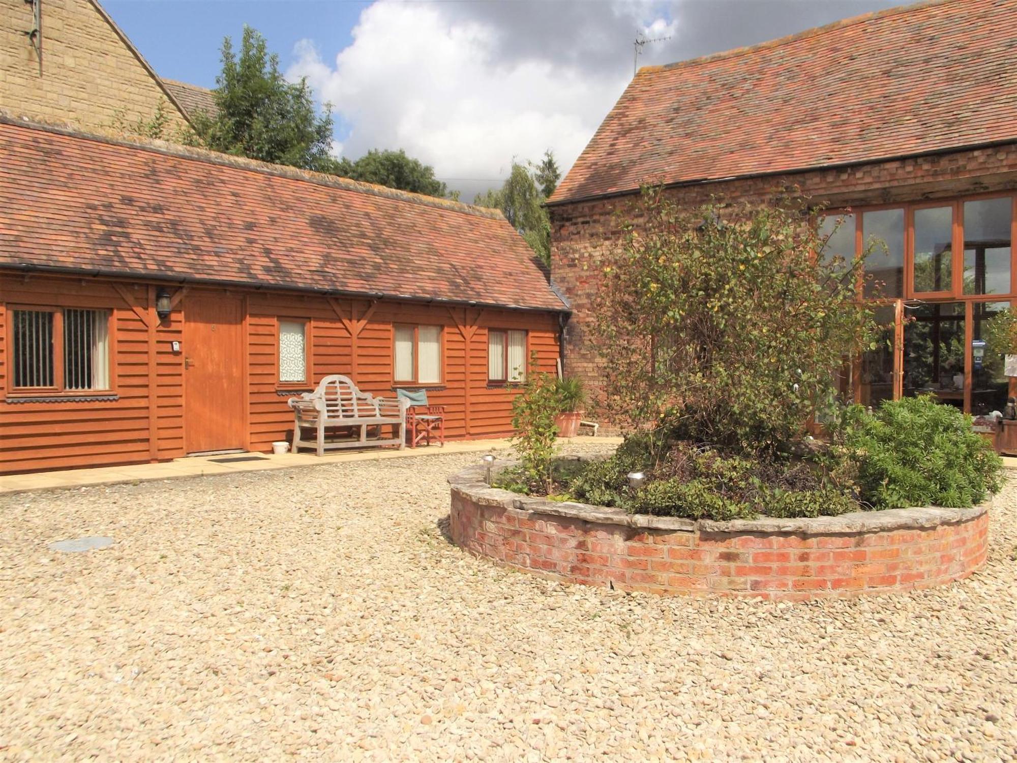 Bridge Farm Holiday Cottages Honeybourne Pokoj fotografie