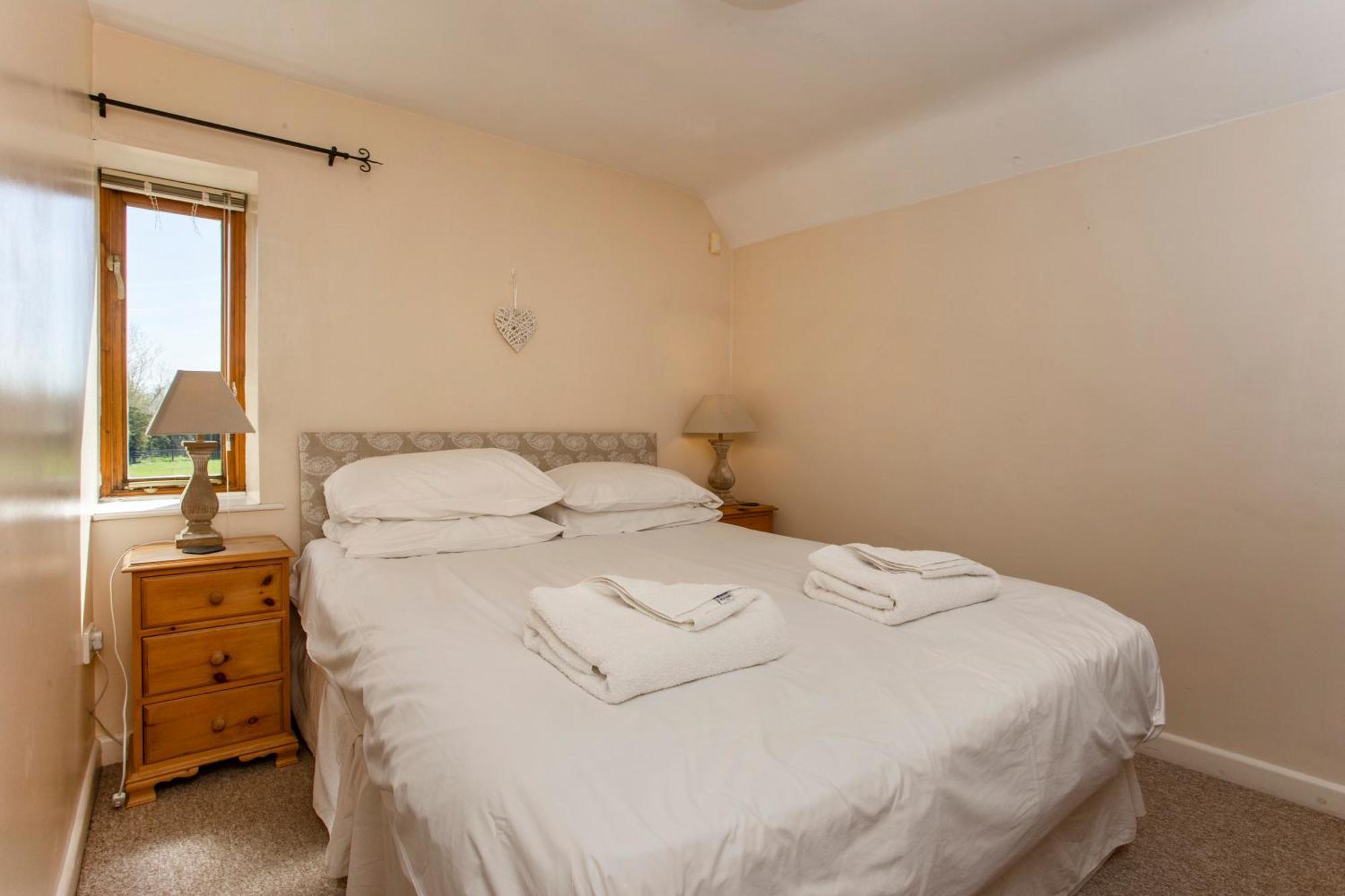 Bridge Farm Holiday Cottages Honeybourne Pokoj fotografie