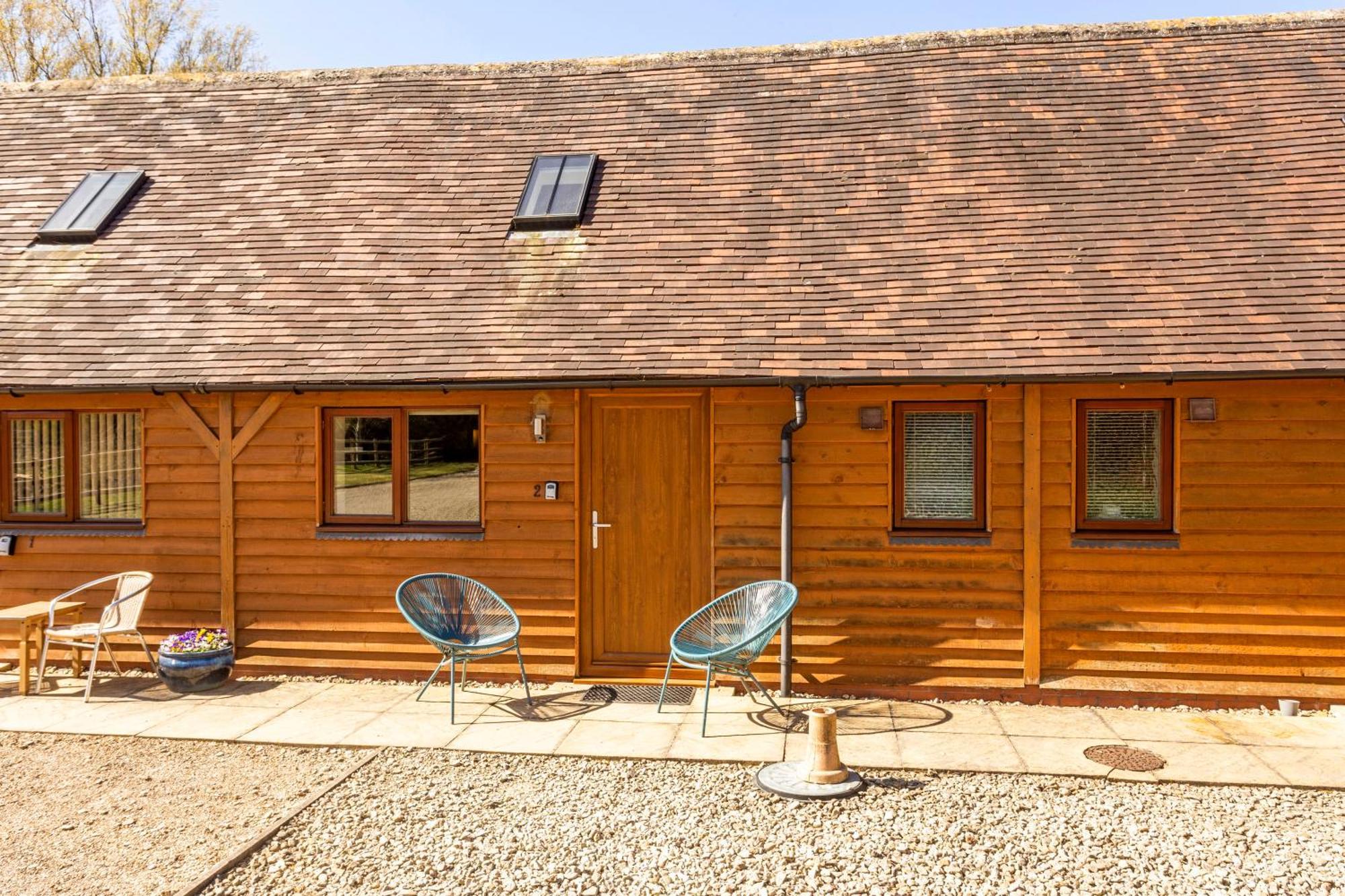 Bridge Farm Holiday Cottages Honeybourne Pokoj fotografie