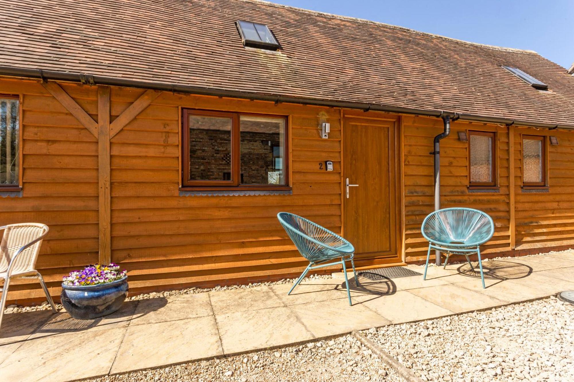Bridge Farm Holiday Cottages Honeybourne Pokoj fotografie
