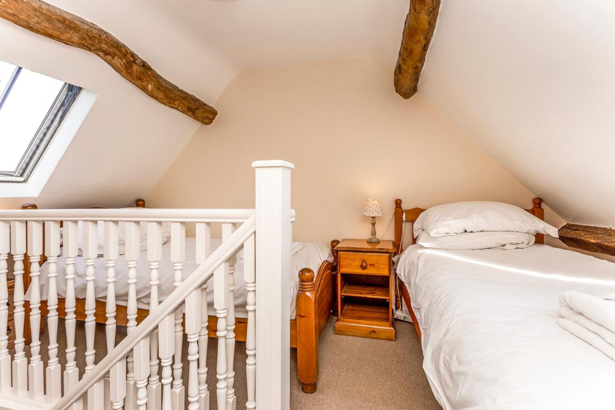 Bridge Farm Holiday Cottages Honeybourne Pokoj fotografie