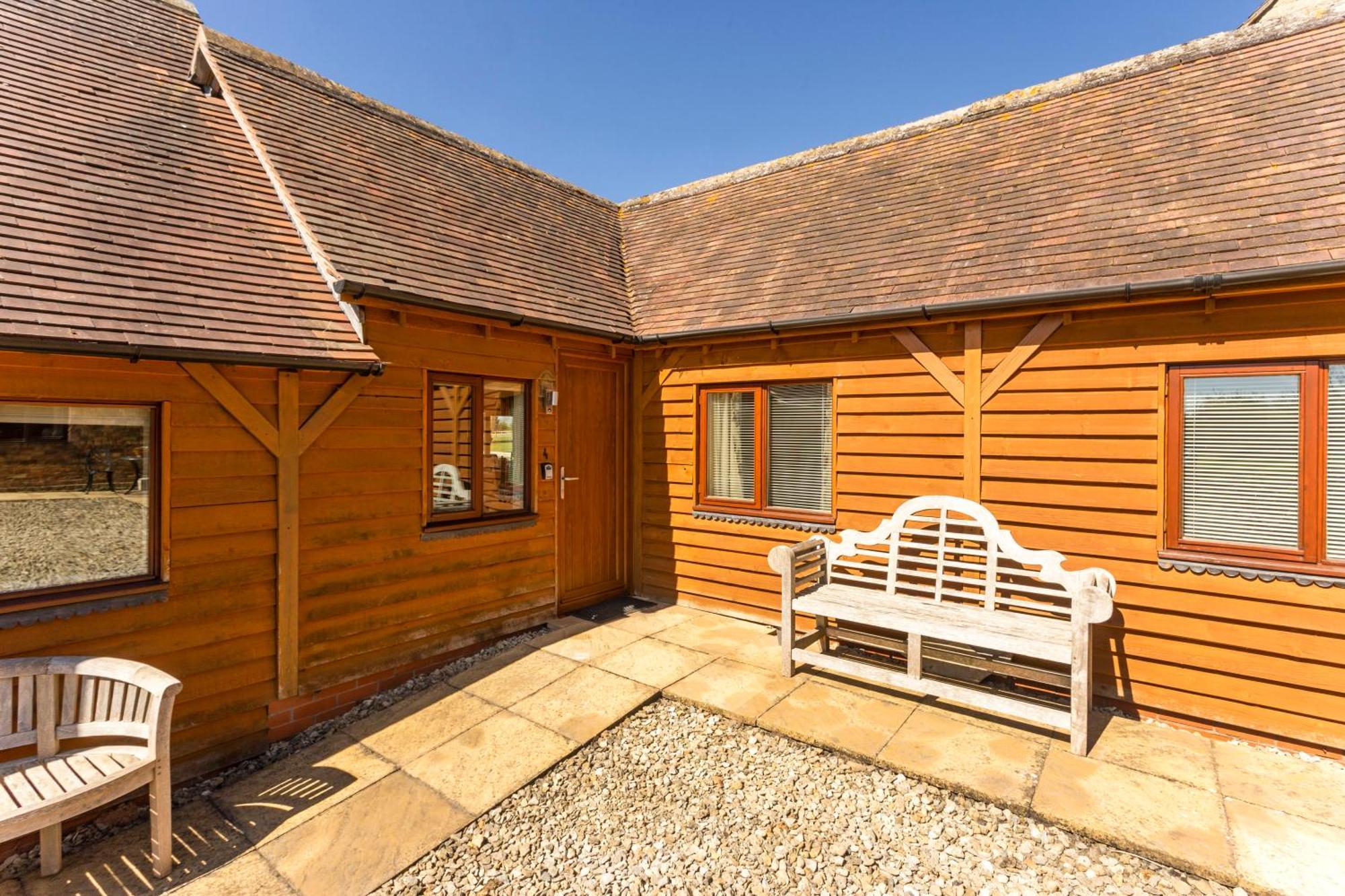 Bridge Farm Holiday Cottages Honeybourne Exteriér fotografie